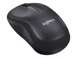LOGITECH M220 Wireless Mouse - SILENT - CHARCOAL