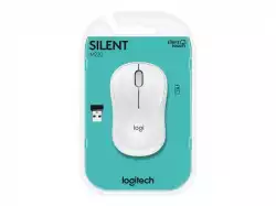 LOGITECH M220 Wireless Mouse - SILENT - OFF-WHITE