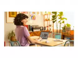 LOGITECH M240 Bluetooth Mouse - OFF WHITE - SILENT