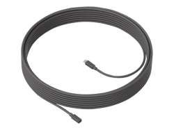 LOGITECH MeetUp Microphone extension cable 10 m for EXPANSION MIC FOR MEETUP