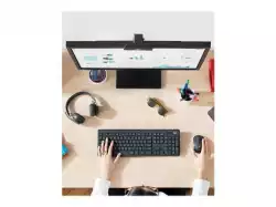 LOGITECH MK295 Silent Wireless Combo GRAPHITE US INTL INTNL