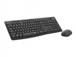 LOGITECH MK295 Silent Wireless Combo - GRAPHITE - US INT'L