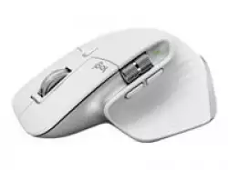 LOGITECH MX Master 3S Bluetooth Mouse  - PALE GREY
