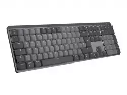 LOGITECH MX Mechanical Mini Minimalist Wireless Illuminated Keyboard GRAPHITE (DE) 2.4GHZ/BT LINEAR