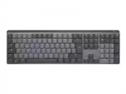 LOGITECH MX Mechanical Mini Minimalist Wireless Illuminated Keyboard GRAPHITE (DE) 2.4GHZ/BT LINEAR