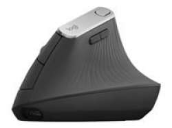 LOGITECH MX Vertical Bluetooth Mouse - GRAPHITE