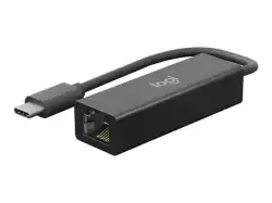 LOGITECH Network adapter USB-C Gigabit Ethernet                          