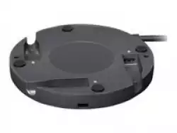LOGITECH Rally Mic Pod Hub Microphone interface adapter for Rally Mic Pod Rally Rally Plus