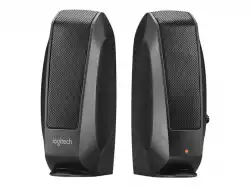 Logitech S120 Black 2.0 Speaker System, OEM