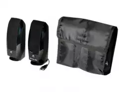 Logitech S150 Black 2.0 Speaker System, OEM