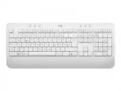 LOGITECH SIGNATURE K650 - OFFWHITE - (DEU) - CENTRAL
