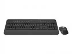 LOGITECH Signature MK650 Combo for Business - GRAPHITE - (CZE) - INTNL                          