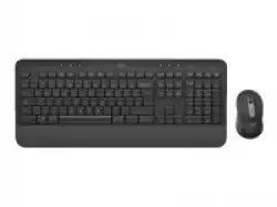 LOGITECH Signature MK650 Combo for Business - GRAPHITE - US INT'L - BT - INTNL - B2B