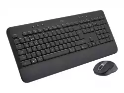 LOGITECH Signature MK650 Combo for Business - GRAPHITE - US INT'L - BT - INTNL - B2B