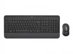 LOGITECH Signature MK650 Combo for Business - GRAPHITE - (CZE) - INTNL