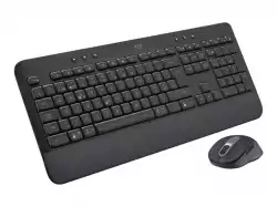 LOGITECH Signature MK650 Combo for Business - GRAPHITE - (CH) - CENTRAL