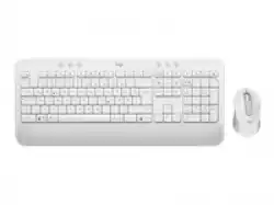 LOGITECH Signature MK650 Combo for Business - OFFWHITE - (DEU) - CENTRAL