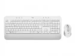 LOGITECH Signature MK650 Combo for Business - OFFWHITE - (CH) - CENTRAL