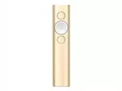 Logitech Spotlight Presentation Remote - Gold