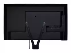 LOGITECH TV MOUNT Camera mount on-the-monitor mountable for Small Room Solution for Google Meet for Microsoft Teams Rooms for Zoom                          