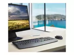 LOGITECH MK345 Wireless Combo - BLACK - US INT'L