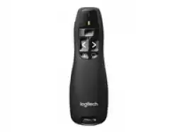 LOGITECH Wireless Presenter R400 Presentation remote control RF