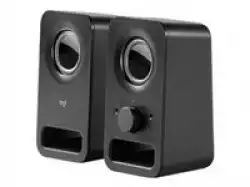 Logitech 2.0 Speakers Z150 - Midnight black