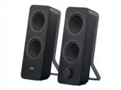 Logitech Z207 Bluetooth Computer Speakers - Black