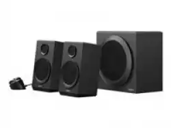 LOGITECH Z333 Speaker System 2.1 - BLACK - 3.5 MM