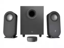 LOGITECH Z407 Bluetooth Speaker System 2.1 - GRAPHITE