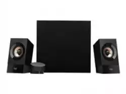 LOGITECH Z533 Speaker System 2.1 - BLACK - 3.5 MM