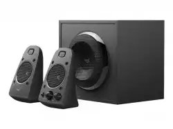 LOGITECH Z625 THX Speaker System 2.1 - BLACK - 3.5 MM/Optical