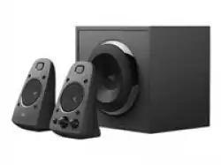 LOGITECH Z625 THX Speaker System 2.1 - BLACK - 3.5 MM/Optical