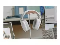 LOGITECH ZONE Vibe 100 Bluetooth Headset  - OFF WHITE