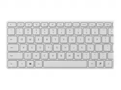 MICROSOFT Bluetooth Compact Keyboard BG/YX/LT/SL Glacier                          