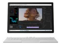 MICROSOFT Surface Book 3 Intel Core i5-1035G7 13.5inch Touch PixelSense 8GB DDR4x 256GB SSD Intel Iris Plus WinHello 802.11ax W10H