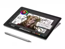 MICROSOFT Surface Go 2 LTE Intel Core m3-8100Y 10.5inch Touch PixelSense 8GB DDR4 128GB SSD 802.11ax W10H S-Mode Black