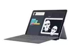 MICROSOFT Surface Go 2 LTE Intel Core m3-8100Y 10.5inch Touch PixelSense 8GB DDR4 128GB SSD 802.11ax W10H S-Mode Black