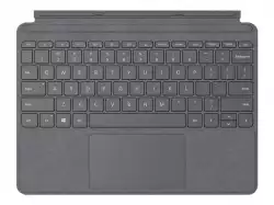 MS Surface GO Type Cover Charcoal HR
