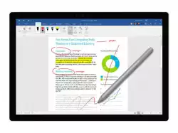 MS Surface Pen V4-PrjctH SC IT/PL/PT/ES Hdwr SILVER