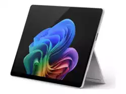 MICROSOFT Surface Pro 11 Copilot+PC Qualcomm Snapdragon X Plus 13inch LCD Touchscreen 16GB 256GB SSD W11H Platinum CEE