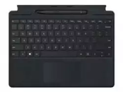 MS Pro Signature Keyboard ASKUBNDLP SC Eng Intl Netherlands/Poland Hdwr Black
