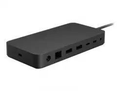 MICROSOFT Surface Thunderbolt 4 Dock Black