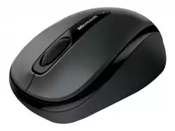 MICROSOFT Wireless Mobile Mouse 3500 Mac/Win USB Port Hdwr Loch
