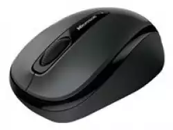 MICROSOFT Wireless Mobile Mouse 3500 Mac/Win USB Port Hdwr Loch