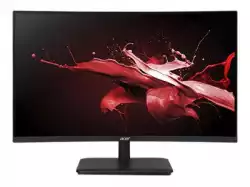 Монитор ACER ED270RPbiipx 27inch Curved 1500R VA LED 250cd/m2 165Hz 5ms GtG ZeroFrame FreeSync 2xHDMI DP AudioOut EU Black EcoDisplay