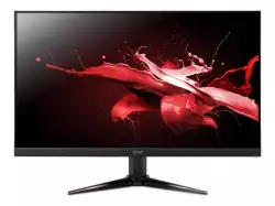 Монитор Acer Nitro QG241YEbii, 23.8" IPS, Anti-Glare, LED, ZeroFrame, FreeSync, 100Hz,1ms(VRB), 100M:1, 250nits, FHD (1920x1080), sRGB99%, VGA, 2xHDMI, Tilt, Black