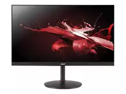 Монитор ACER Nitro XV240YPbmiiprx 60cm 23.8inch W ZeroFrame FreeSync 144Hz HDR10 1ms VRB 250nits IPS LED 2xHDMI 1xDP MM Audio out