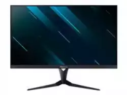 Монитор ACER Predator XB323UGXbmiiphzx 32inch ZeroFrame IPS G-Sync Compatible 270Hz 1ms/0.5ms 2xHDMI DP MM Audio out USB 3 Hub Black