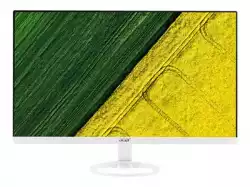 Монитор ACER R241YBwmix 23.8inch 16:9 1920x1080 ZeroFrame FreeSync IPS LED 1ms VRB 100M:1 ACM 250nits VGA HDMI MM Audio Out EURO/UK